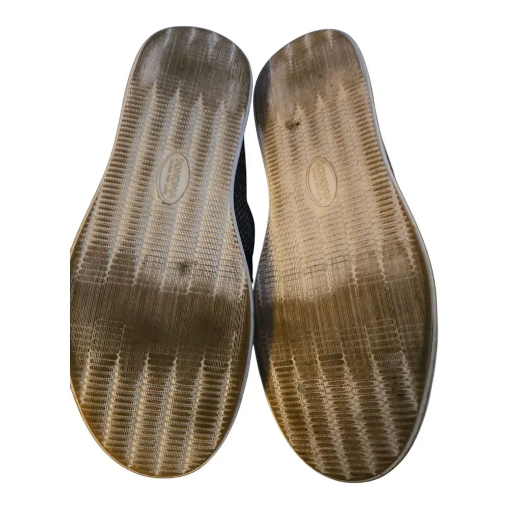 Skechers Black Espadrilles Slip-On Shoes